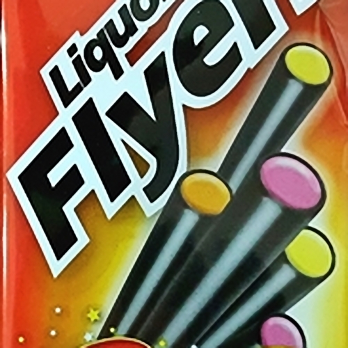 Image of Liquorice Flyers